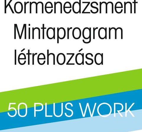Aktív Kormenedzsment Mintaprogram létrehozása (EFOP-5.2.2-17-2017-00130)